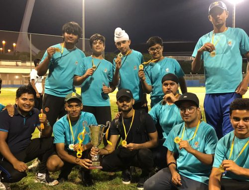 Badalona Cricket Club va guanyar la Lliga Catalana de Cricket Júnior 2021